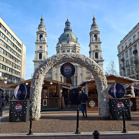 Simply The Best Location Budapest Exteriör bild